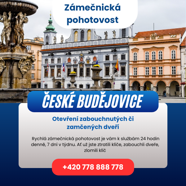 Zamecnictvi Ceske Budejovice